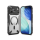 Etui / obudowa na smartfona Ringke Fusion X Magnetic Magsafe do Iphone 17 Pro Black